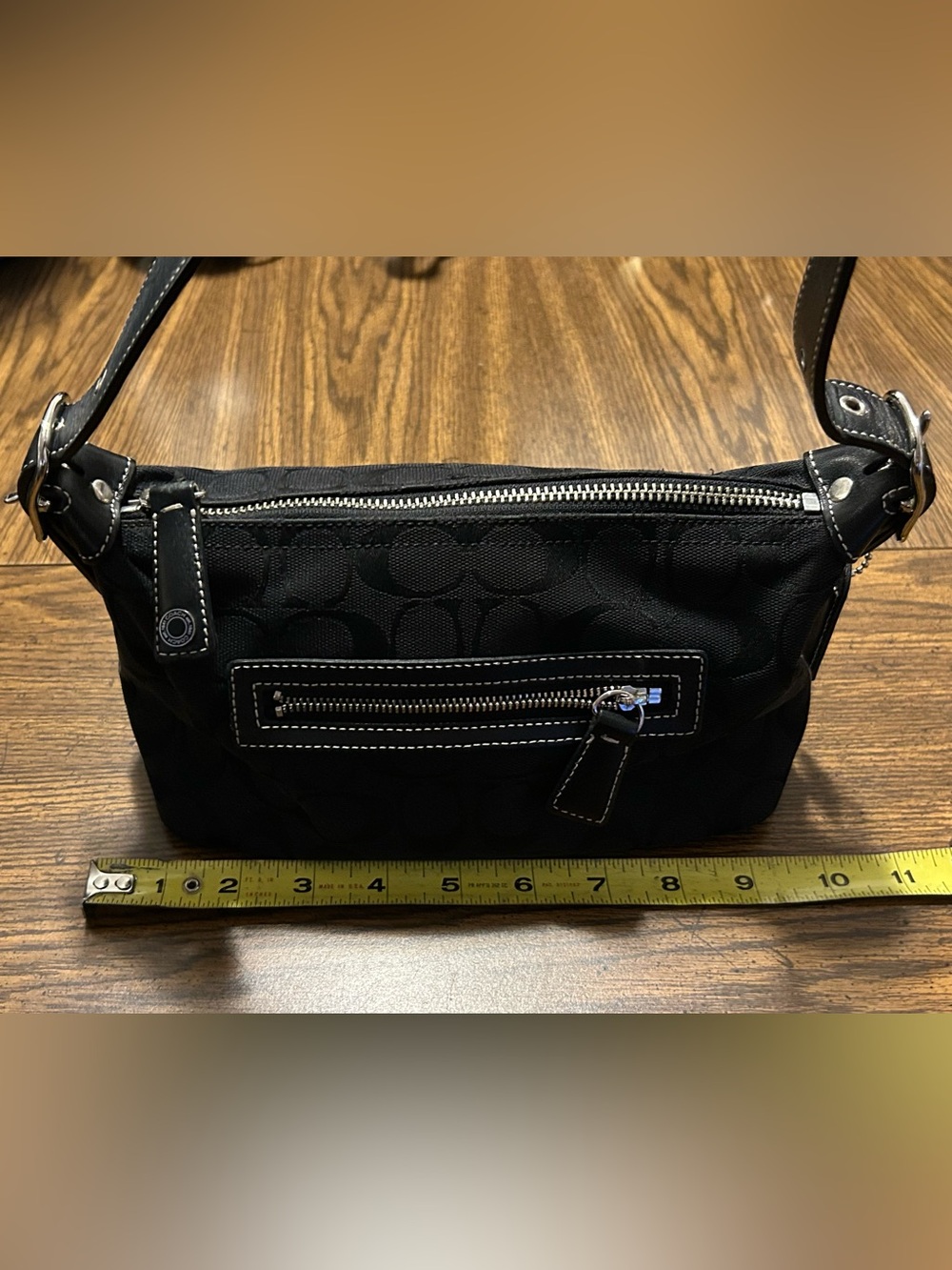 Coach mini bag